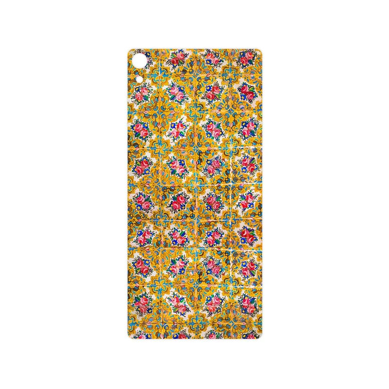 برچسب پوششی ماهوت مدل Iran Tile 15 مناسب برای گوشی موبایل سونی Xperia XA Ultra
