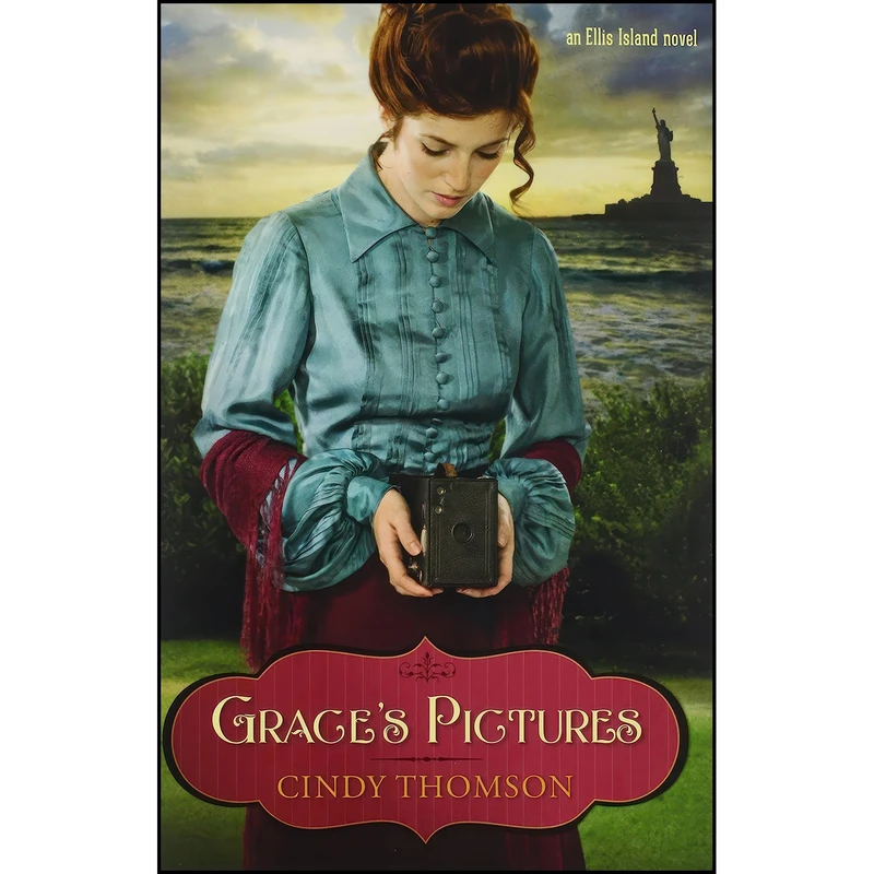 کتاب Graces Pictures  اثر Cindy Thomson انتشارات Tyndale House Publishers, Inc.