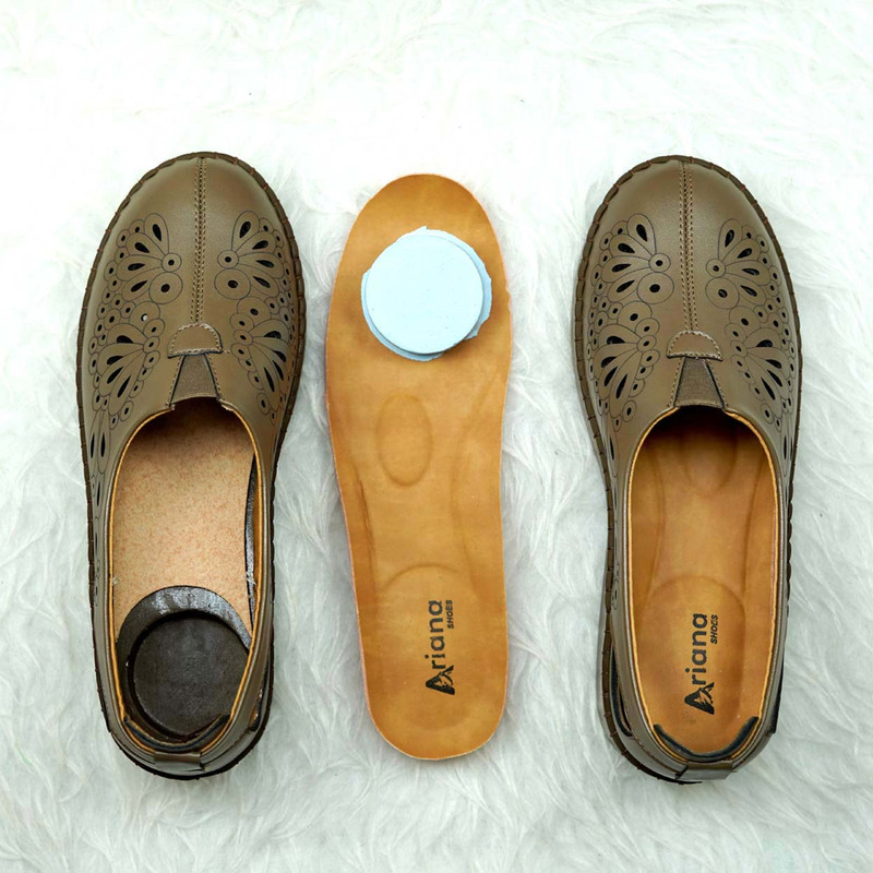 کفش روزمره زنانه مدل خاتون