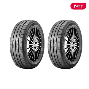 لاستیک خودرو ترازانو مدل RP28 سایز 165/65/13-دو حلقه
