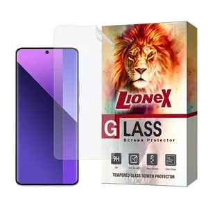 Lionex HYDROLION Screen Protector For Xiaomi Redmi Note 13 Pro Plus 5G