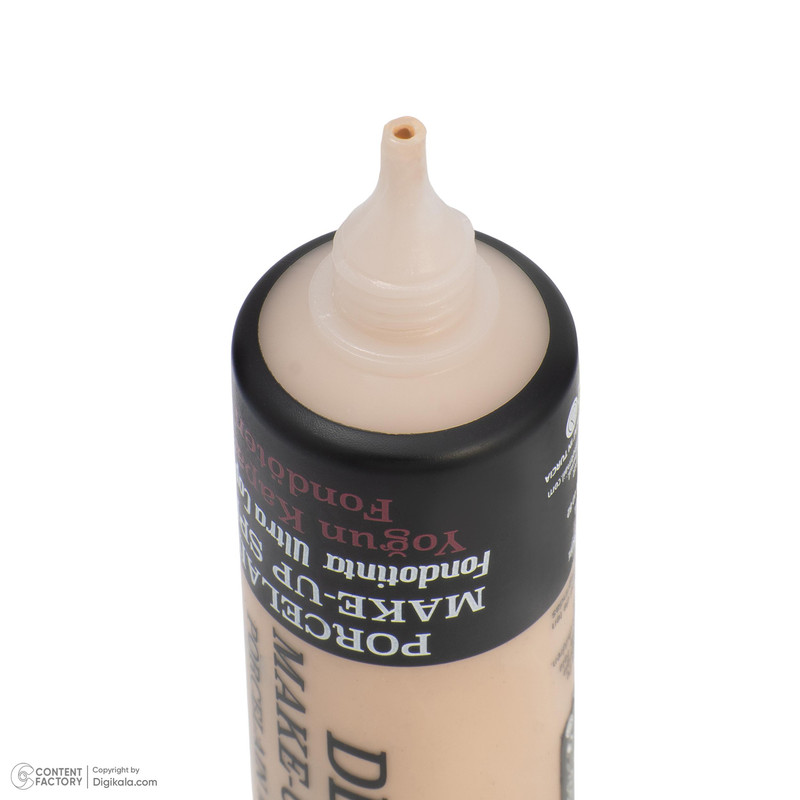 کرم پودر مایع SPF 15 کابرینی مدل Derma شماره 101 مناسب برای انواع پوست حجم 40 میلیلیتر کرم پودر مایع SPF 15 کابرینی مدل Derma شماره 101 مناسب برای انواع پوست حجم 40 میلیلیتر