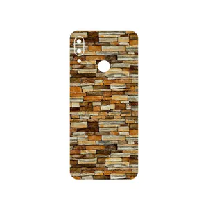 MAHOOT brickwall Cover Sticker for Motorola Moto E6 Plus