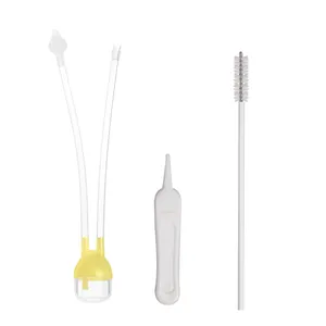 پوار بینی کودک هاگی باگی مدل مکشی