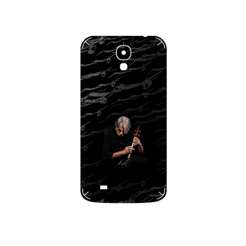 برچسب پوششی ماهوت مدل Kayhan Kalhor مناسب برای گوشی موبایل سامسونگ Galaxy Mega 6.3 I9200