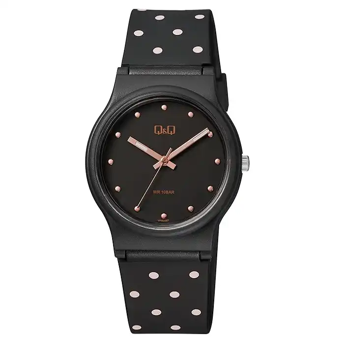 ساعت مچی عقربه ای دخترانه کیو اند کیو مدل VP46J057Y