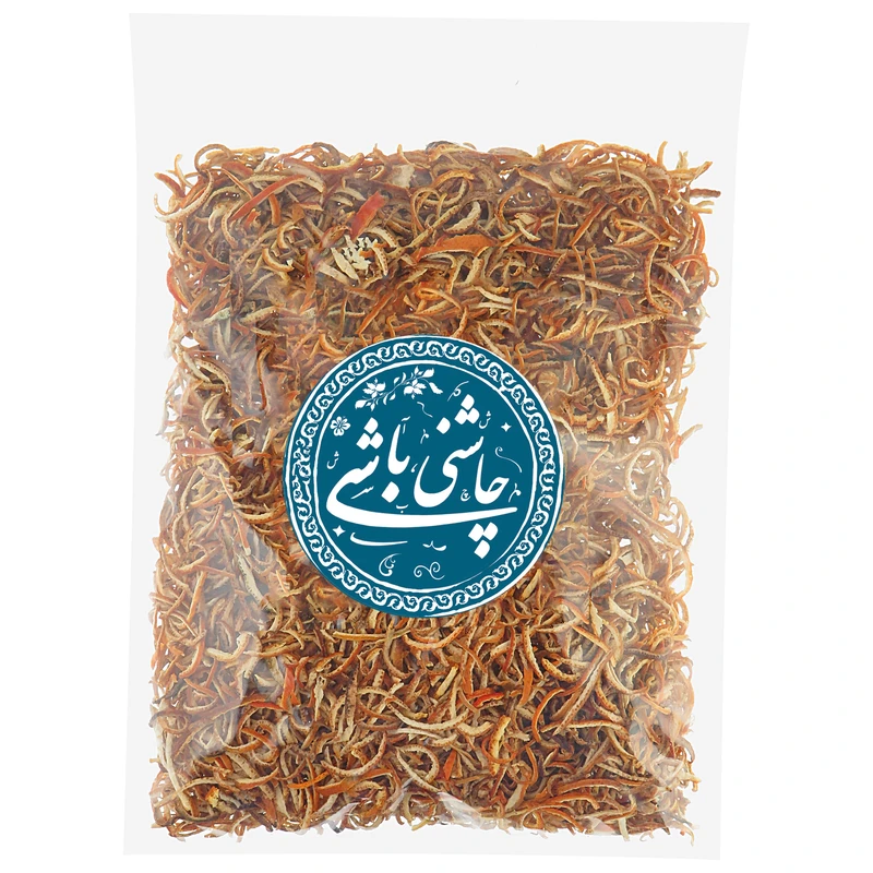 خلال مرکبات دزفولی چاشنی باشی - 200 گرم