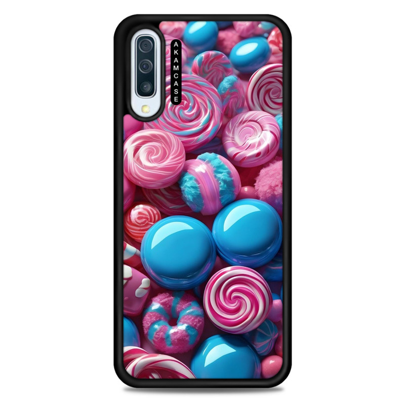 کاور آکام مدل AMC-WSGA50-CANDY-2 مناسب برای گوشی موبایل سامسونگ Galaxy A50