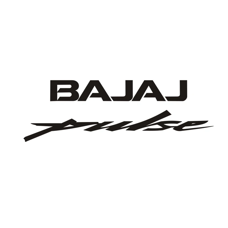 برچسب بدنه خودرو طرح باجاج کد 01F