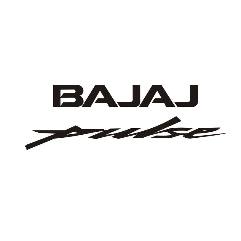برچسب بدنه خودرو طرح باجاج کد 01F
