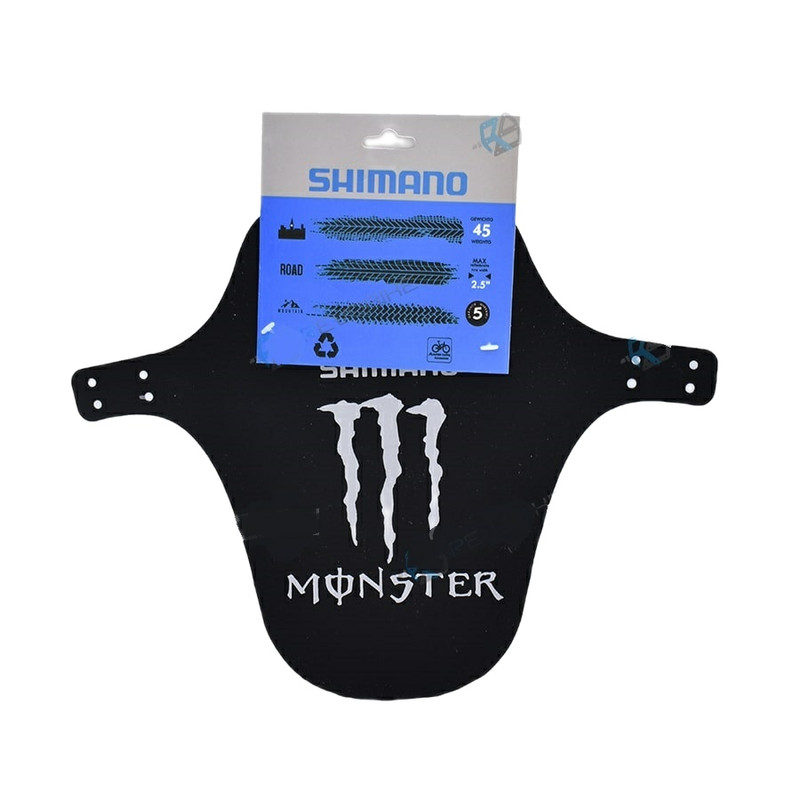 گلگیر جلو دوچرخه مدل monster