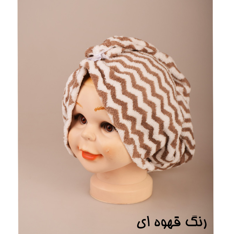 حوله کلاهی مدل 002