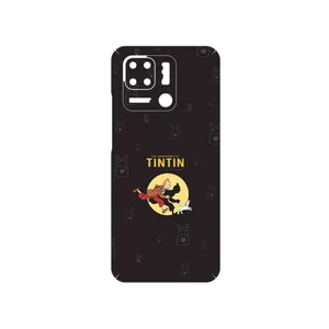 MAHOOT Tintin Cover Sticker for Xiaomi Redmi 10 Power