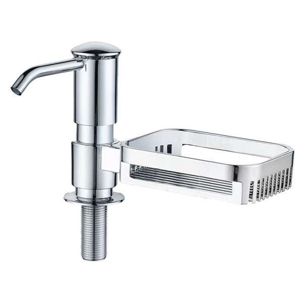 پمپ مایع ظرفشویی مدل DN-built in Plus