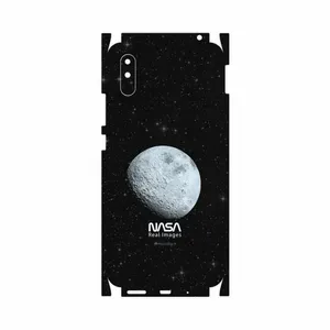 MAHOOT Moon-By-NASA-FullSkin Cover Sticker for Xiaomi Redmi 9i Sport