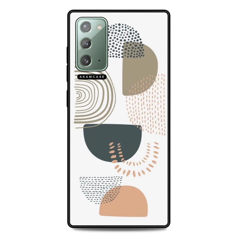 کاور آکام مدل AMC-WSGN20-BOHO-37 مناسب برای گوشی موبایل سامسونگ Galaxy Note 20