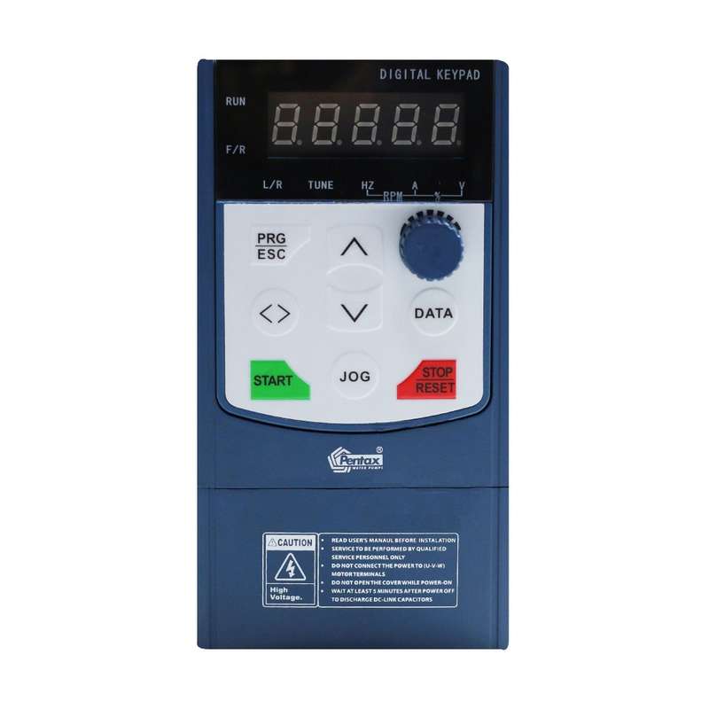 اینورتر تک فاز پنتاکس مدل DSI-200-1K5G1 ظرفیت 1.5 کیلو وات