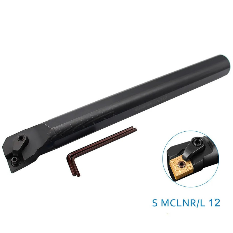 هلدر تراشکاری مدل S25S-MCLNR12 هلدر تراشکاری مدل S25S-MCLNR12