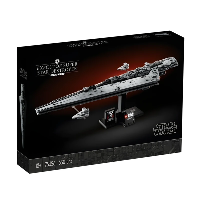 ساختنی 630 تکه سفینه جنگی استاروارز کد X7356