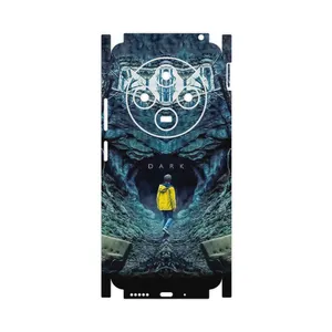 MAHOOT Dark-FullSkin Cover Sticker for Xiaomi Poco C75