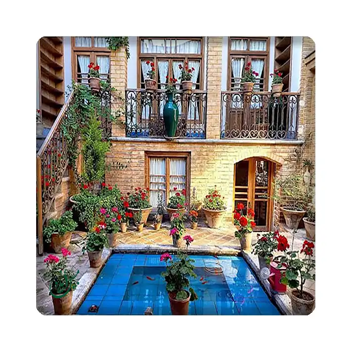 کاشی مبین ایده مدل سنتی kh10 کد 1488