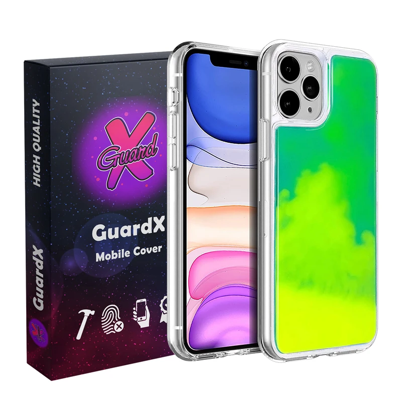 کاور گارد ایکس مدل Neon2021 مناسب برای گوشی موبایل اپل iPhone 11 Pro Max