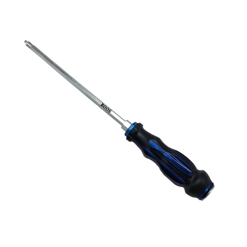 پیچ گوشتی دو کاره ضربه خور باس مدل 110 سایز 10 اینچ