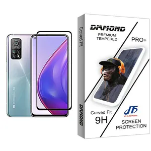 JF Diamond Glass MIX001 Screen Protector For Xiaomi Mi 10T Pro 5G