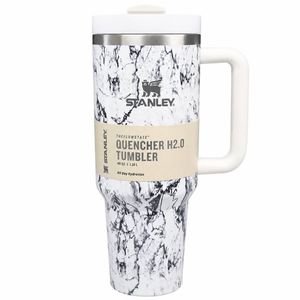 تراول ماگ مدل 40oz طرح کهکشانی  با قابلیت حفظ دما و گنجایش 1.18 لیتر