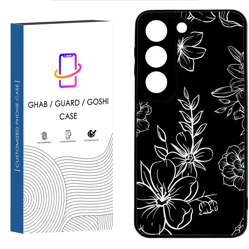 کاور قاب گارد گوشی کد 75 - TPU مناسب برای گوشی موبایل سامسونگ Galaxy S21 FE