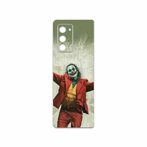 MAHOOT Joker Cover Sticker for Samsung Galaxy Z FOLD 2