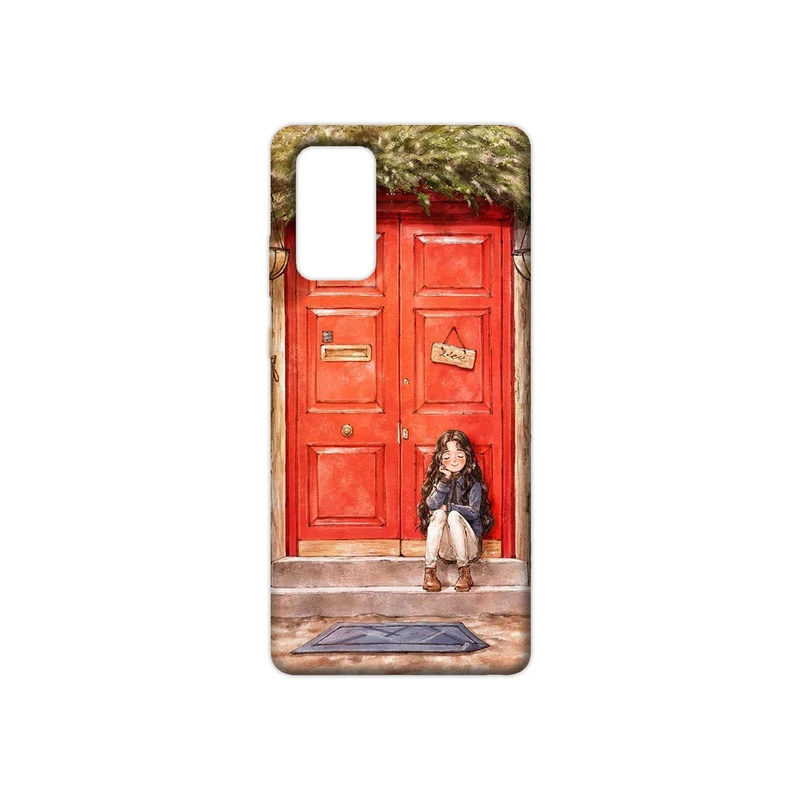 کاور SK مدل دخترانه کد 006 مناسب برای گوشی موبایل شیائومی poco x5 pro / redmi note 12 pro 5g / redmi note 12 pro plus 5g