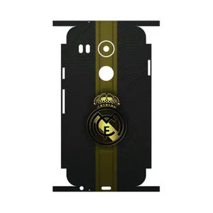 MAHOOT  Real-Madrid-2-FullSkin Cover Sticker for Google Nexus 5X