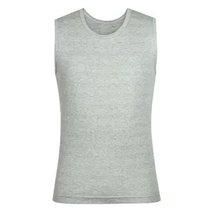 زیرپوش آستین حلقه ای مردانه آریان نخ باف مدل 1526