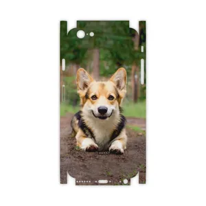MAHOOT Dog-2-FullSkin Cover Sticker for Apple iPhone 6S