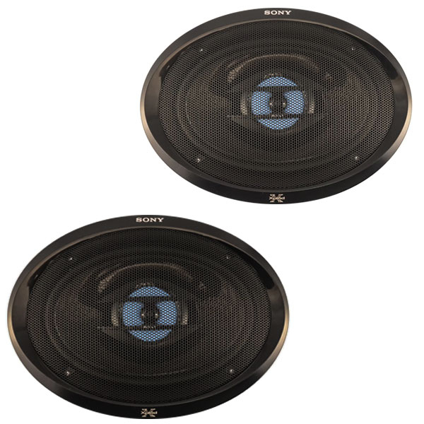 اسپیکر خودرو سونی مدلxs-k6920 بسته دو عددی 