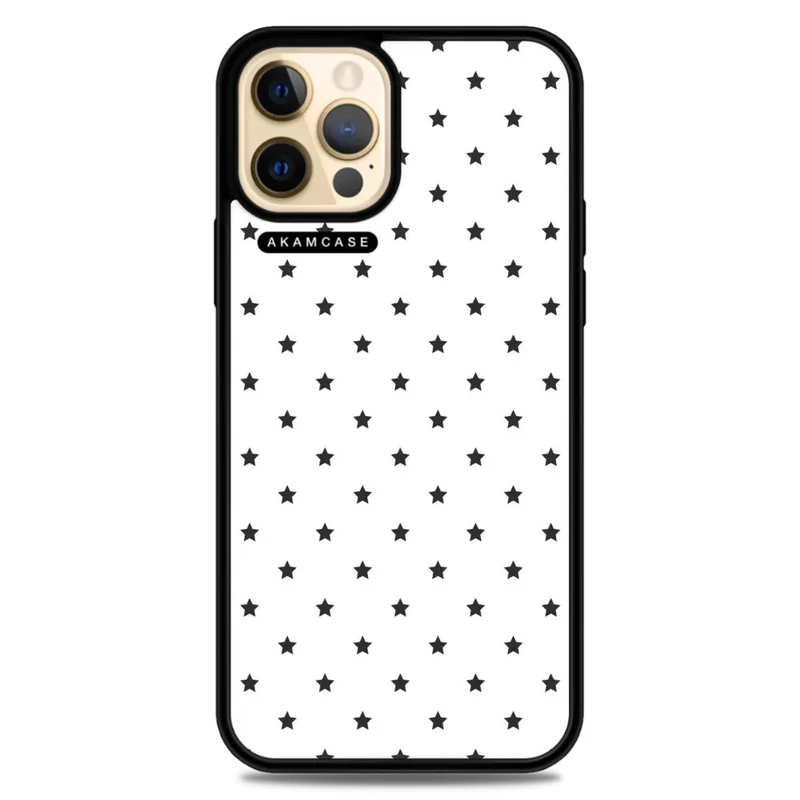 کاور آکام مدل AMC-WA12PRO-STARS-25 مناسب برای گوشی موبایل اپل iPhone 12 Pro