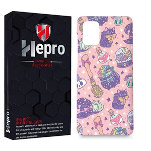 HEPRO MC Cover for Samsung Galaxy Note 10 Lite