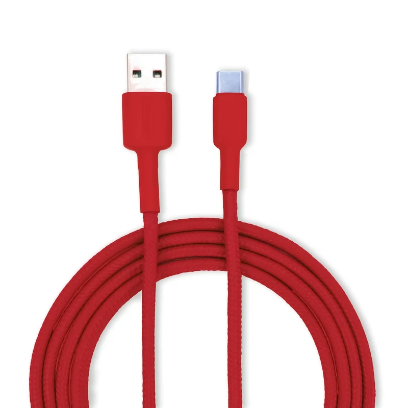 کابل تبدیل USB به USB-c شی کاریزما مدل مهرنام طول 1.2 متر 