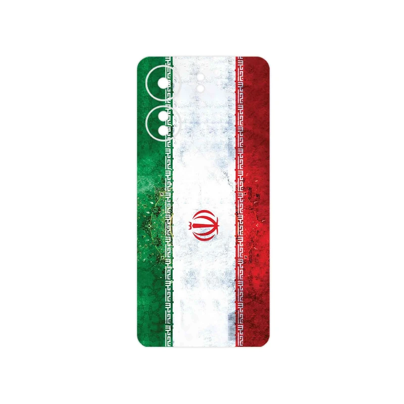 برچسب پوششی ماهوت مدل IRAN_Flag_1 مناسب برای گوشی موبایل شیائومی Redmi 13C