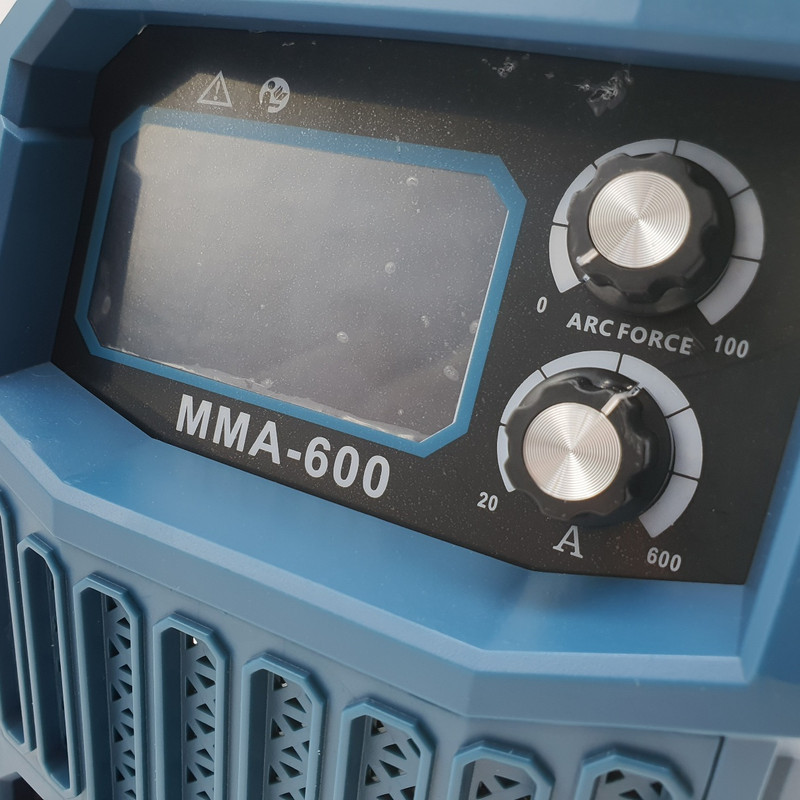 دستگاه جوش 600 آمپر باس مدل LIFE-STYLE