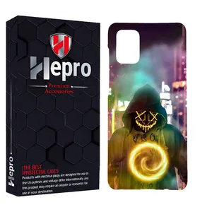 HEPRO MC Cover for Samsung Galaxy A71