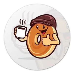 استیکر لپ تاپ آکام مدل AS0001240