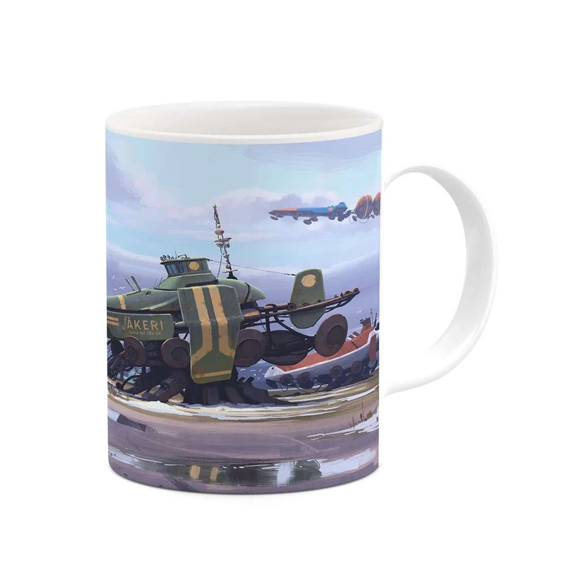 ماگ کاکتی مدل فانتزی کد mgh16423