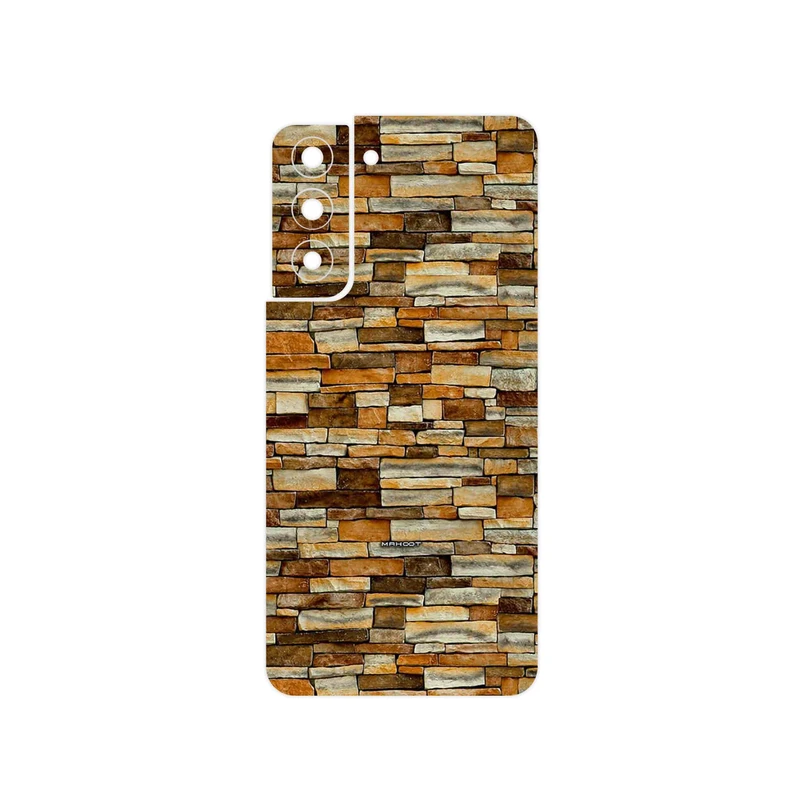 برچسب پوششی ماهوت مدل brickwall مناسب برای گوشی موبایل سامسونگ Galaxy S21 FE 5G