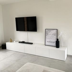 نقد و بررسی میز تلویزیون مدل 5 در توسط خریداران