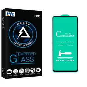 PK Delta Glass Ceramics Screen Protector For Xiaomi Redmi Note 9 Pro / Note 9S