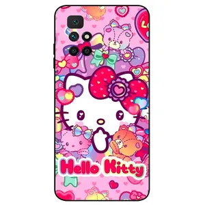 Megafone Hello Kitty 8219 Cover For Xiaomi Redmi 10 / 10 Prime