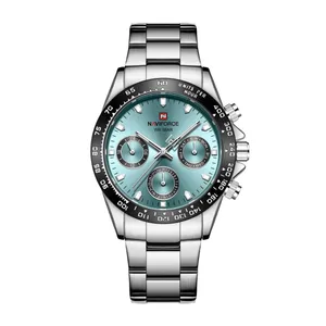 ساعت مچی عقربه ای زنانه نیوی فورس مدل nf9198