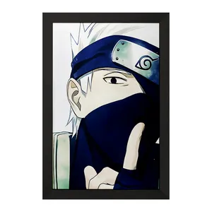 تابلو خندالو مدل انیمه ناروتو (Naruto) کد F1348